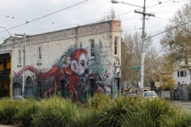 15. Melbourne Street Art - Fitzroy North Sept 2014 Photo graphed by Karen Robinson.JPG