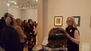 1 of 20 'DEGAS - A NEW VISION' Exhibition NGV July 2016 - Scene Photos taken by Karen Robinson NB All images are protected copyright