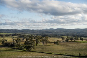 Daylesford Region, Victoria - Australia "View from Mount Franklin"_ Photographed by ©Karen Robinson www.idoartkarenrobinson.com June 2017. Comments: Husband and I visiting the region to take photographs on this beautiful, fresh winter's day.