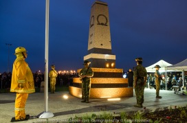 Craigieburn, Victoria - Australia 'ANZAC Dawn Service' Photographed by Karen Robinson April 2018 NB. All images are protected by copyright laws. Comments - For the last three years Craigieburn Camera Club have assisted by taking photos which are donated to the RSL to share with the community. Many local community members were there at 6am Craigieburn ANZAC Park for the Dawn Service - alongside of those who had/have families give their service to their country - Lest we forget...