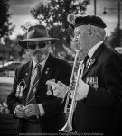 Australia 'ANZAC Day Ceremony Services' Photographed by Karen Robinson Comments - Representing Craigieburn Camera Club, Karen Robinson as one of the photographers at the event.