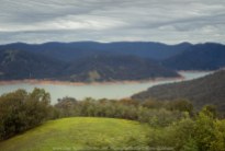 Bonnie Doon, Victoria - Australia 'Lake Eildon Region' Photographed by Karen Robinson July 2019 Comments: Panoramic views from Skyline Road Lake Eildon Lookout on side of Sunnerg Drive.