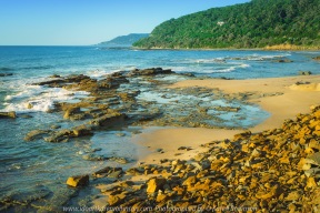 Lorne, Victoria - Australia 'Beach Queenscliff Coastal Reserve' Photographed by Karen Robinson February 2021 Comments: Wonderful rock pools along this coastline beach with big views of the ocean.